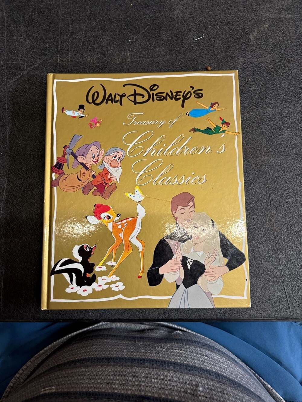 Walt Disney's Treasury of Children's Classics